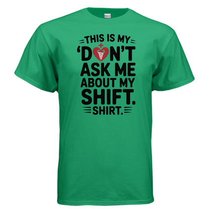 IRISH GREEN - FRONT