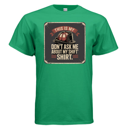 IRISH GREEN - FRONT