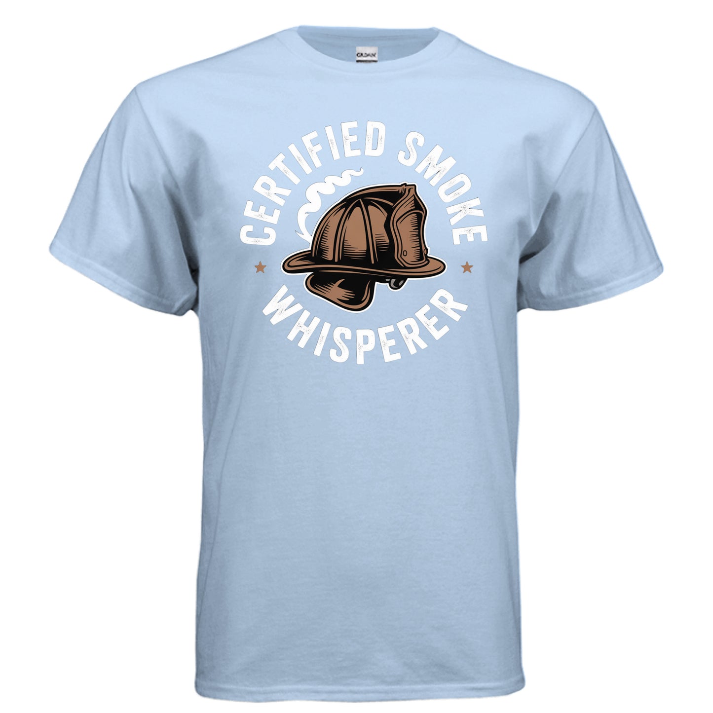 LIGHT BLUE - FRONT