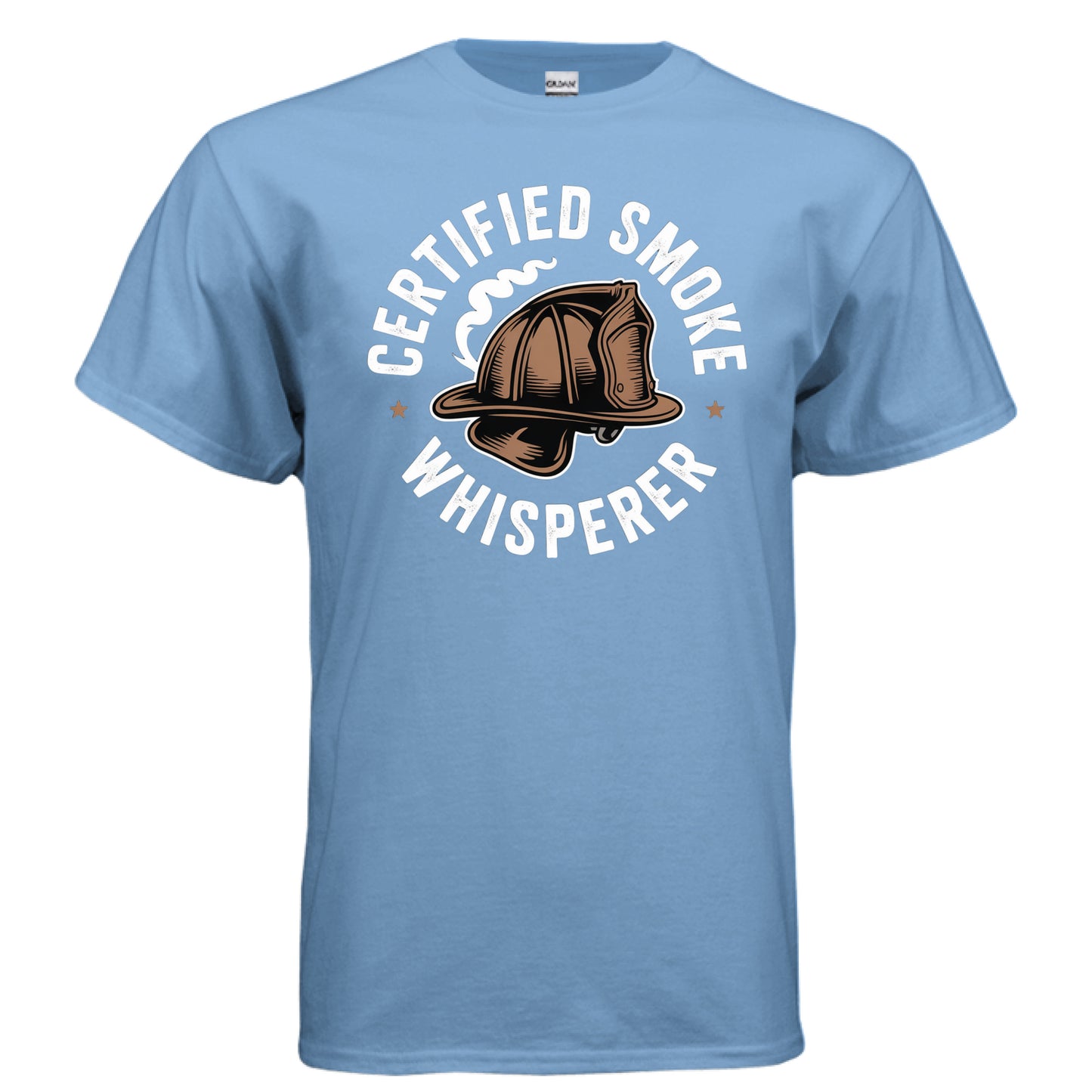 CAROLINA BLUE - FRONT