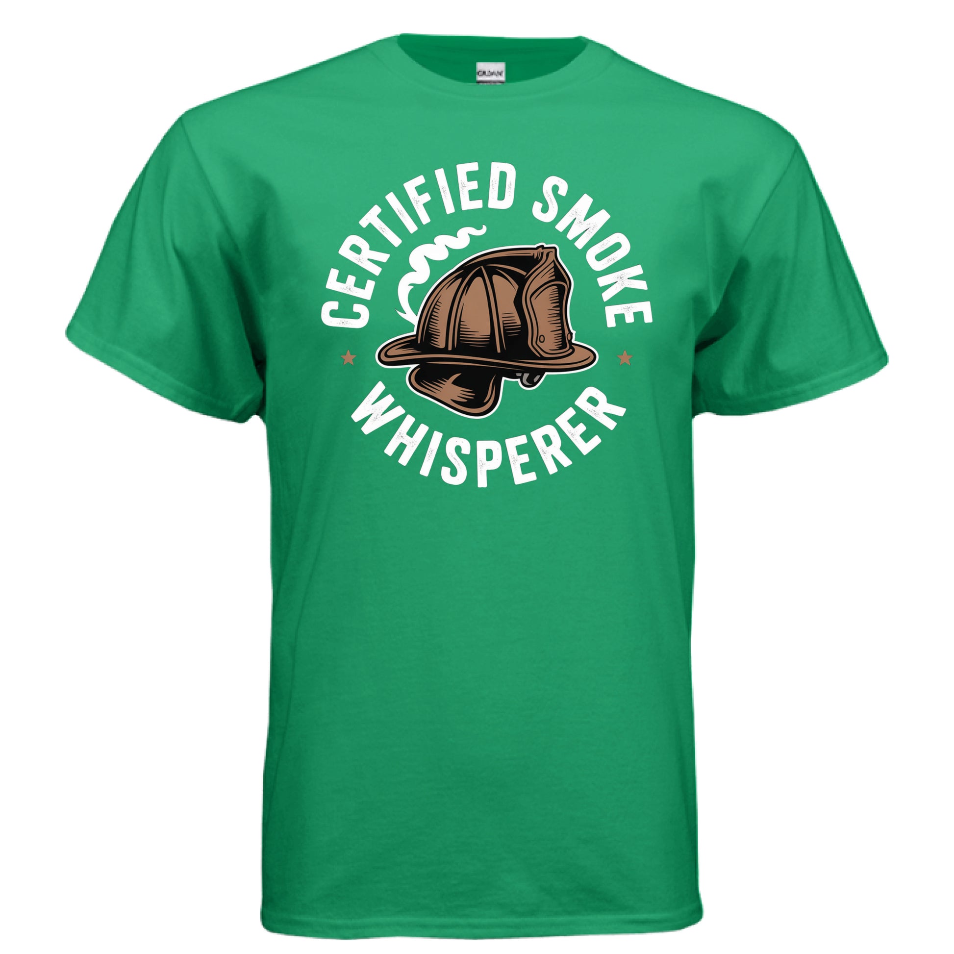 IRISH GREEN - FRONT
