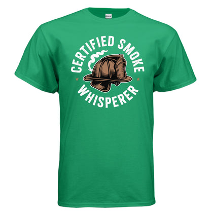 IRISH GREEN - FRONT