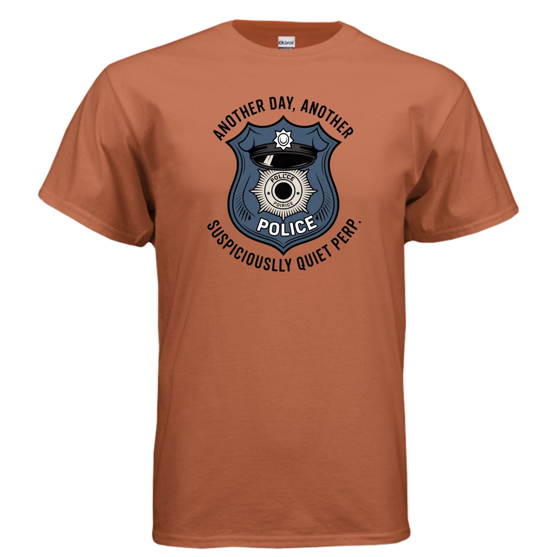 TEXAS ORANGE - FRONT
