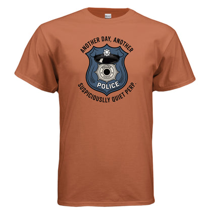 TEXAS ORANGE - FRONT