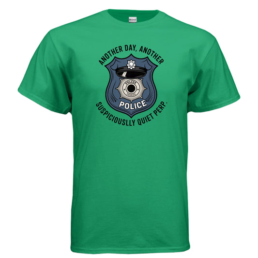 IRISH GREEN - FRONT