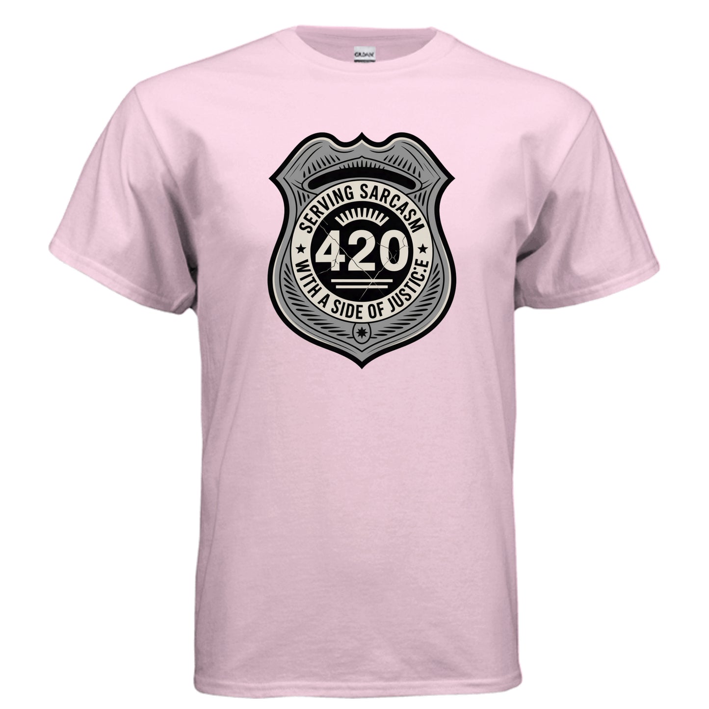 LIGHT PINK - FRONT