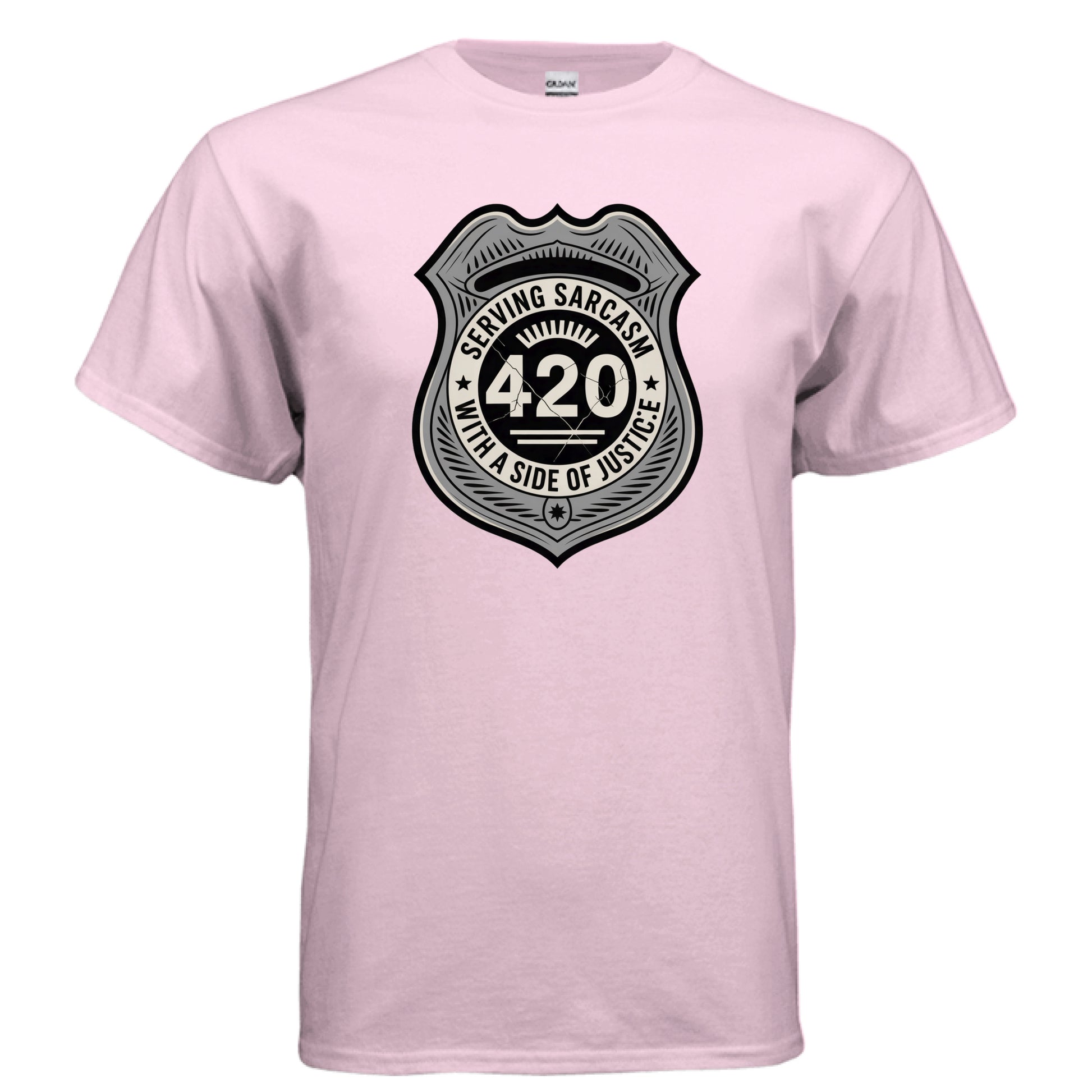 LIGHT PINK - FRONT