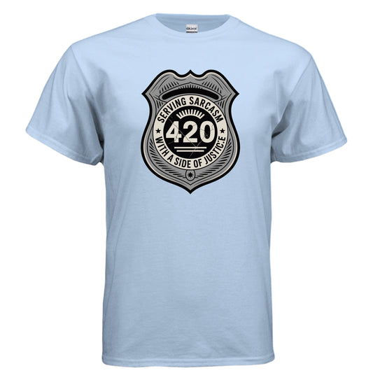 LIGHT BLUE - FRONT