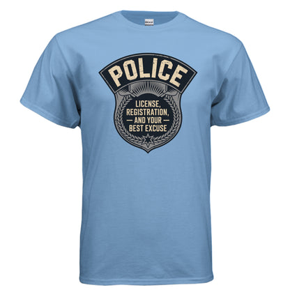 CAROLINA BLUE - FRONT