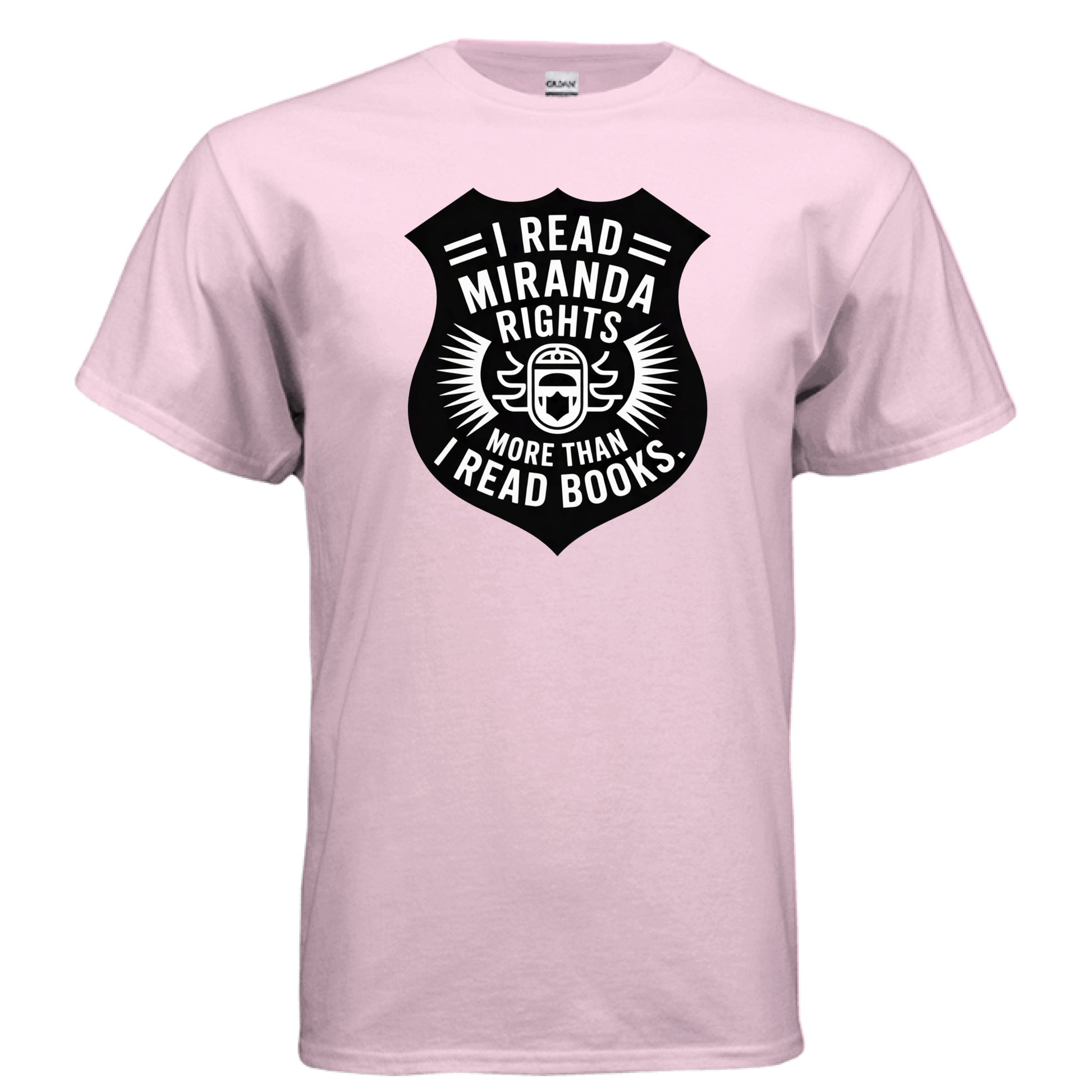 LIGHT PINK - FRONT