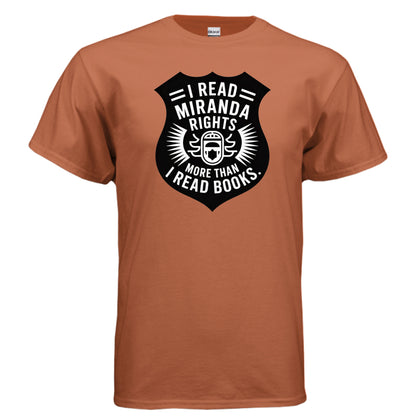 TEXAS ORANGE - FRONT