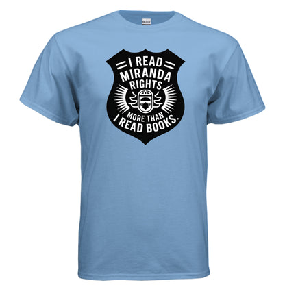 CAROLINA BLUE - FRONT