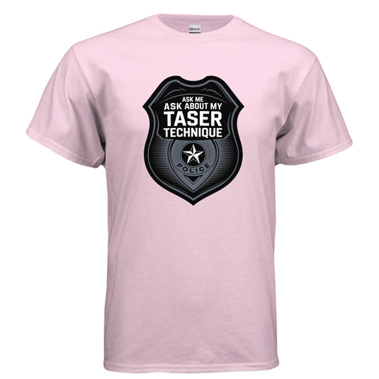 LIGHT PINK - FRONT