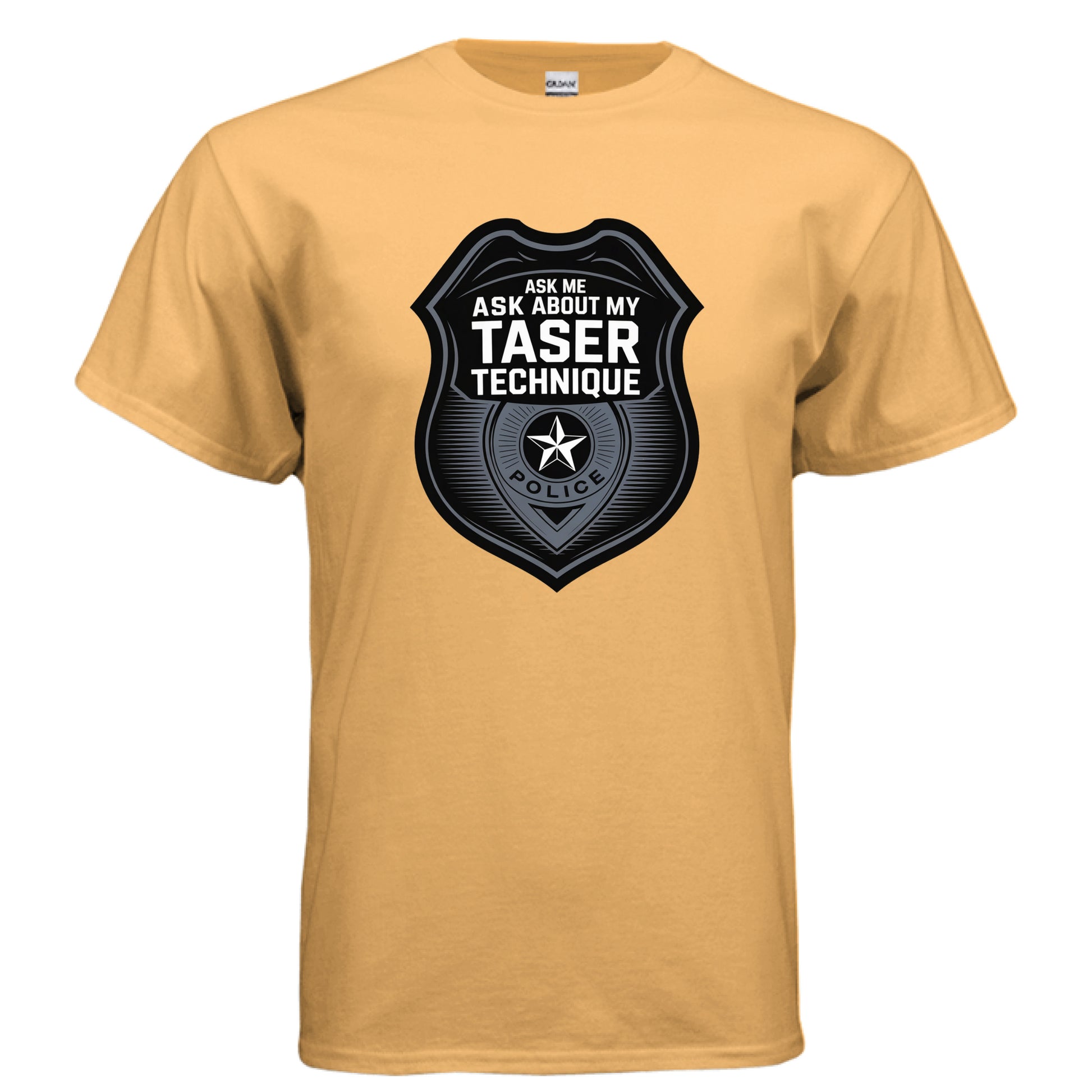 TENNESSEE ORANGE - FRONT