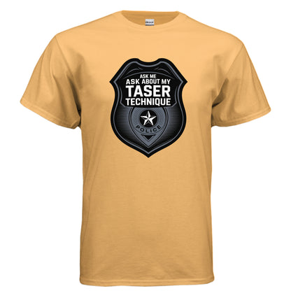 TENNESSEE ORANGE - FRONT