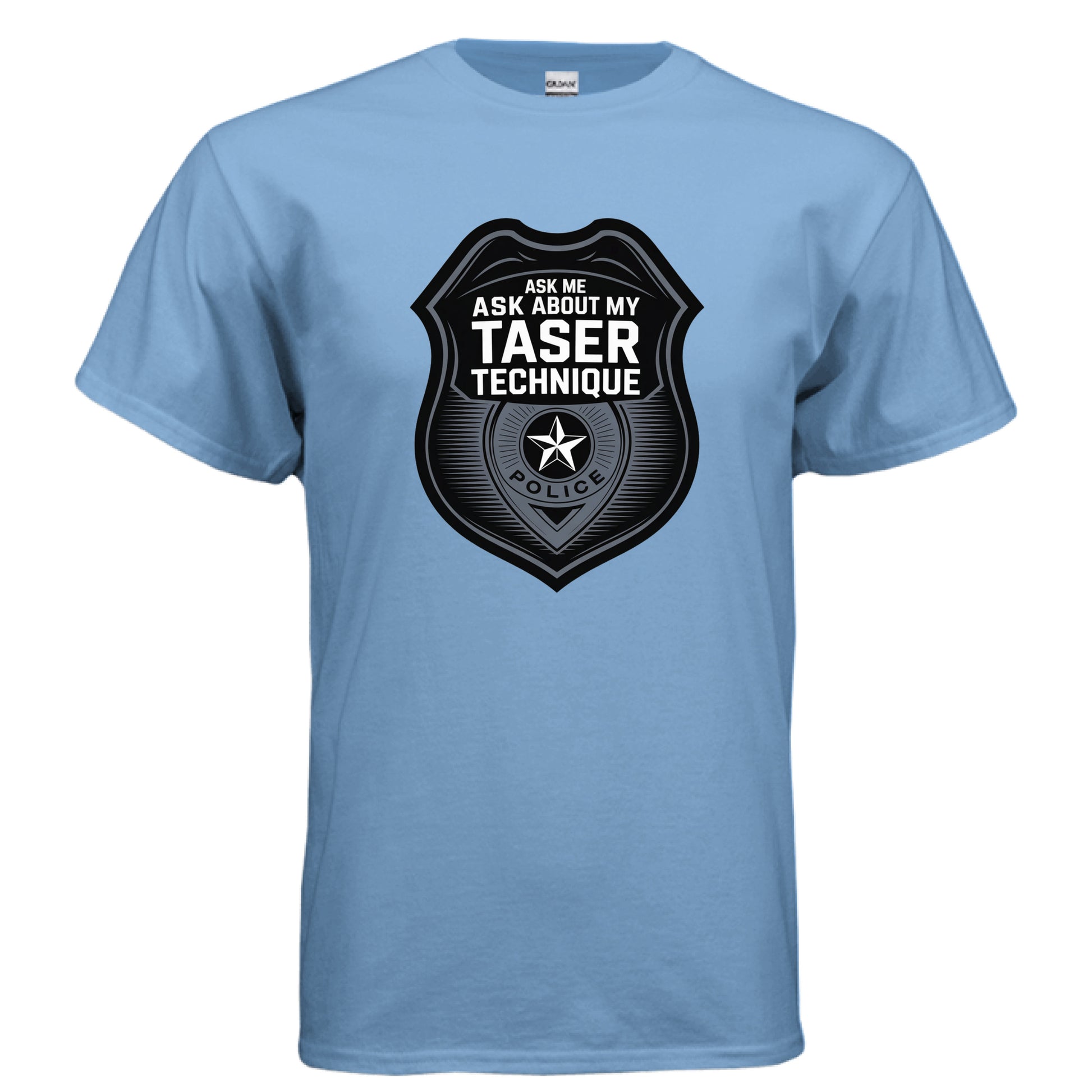 CAROLINA BLUE - FRONT