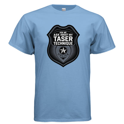 CAROLINA BLUE - FRONT