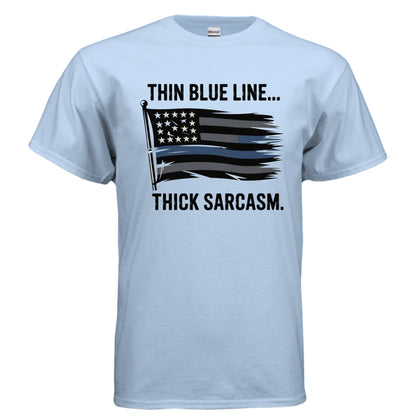 LIGHT BLUE - FRONT