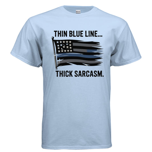LIGHT BLUE - FRONT