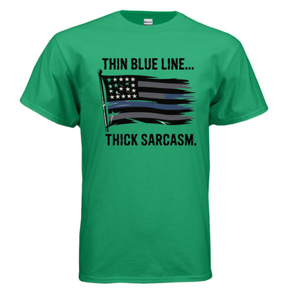IRISH GREEN - FRONT