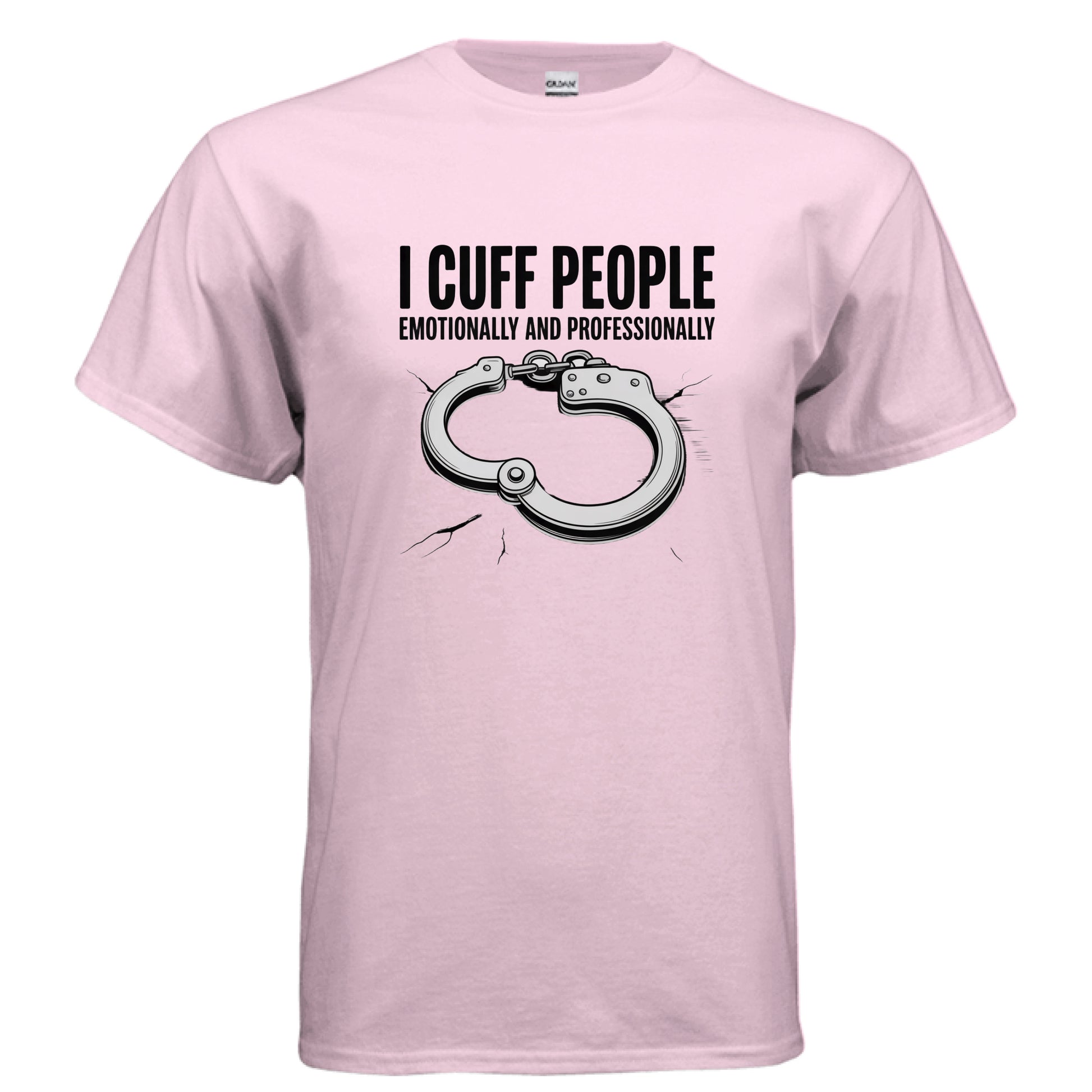 LIGHT PINK - FRONT