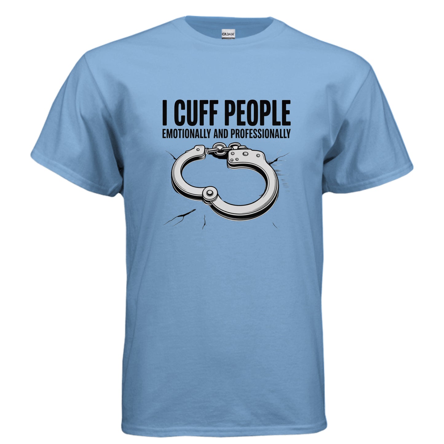 CAROLINA BLUE - FRONT