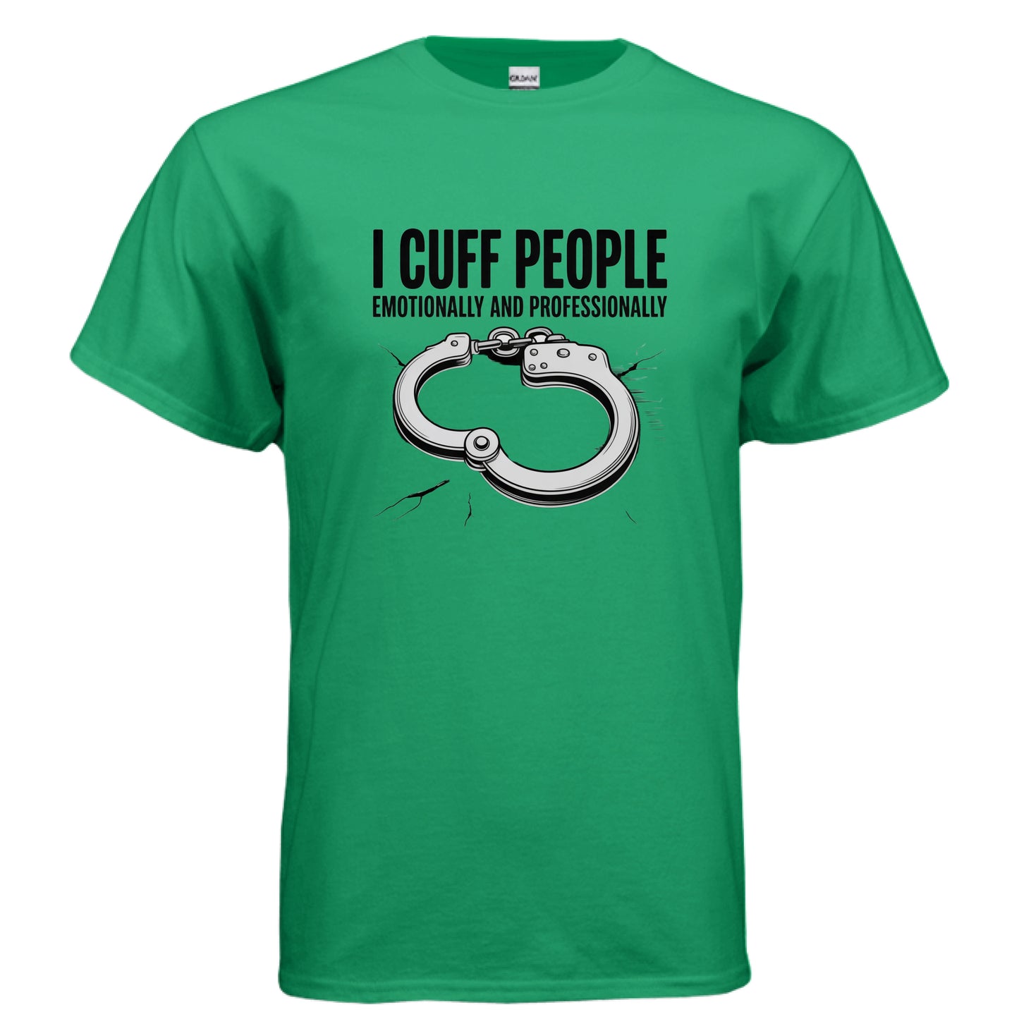 IRISH GREEN - FRONT