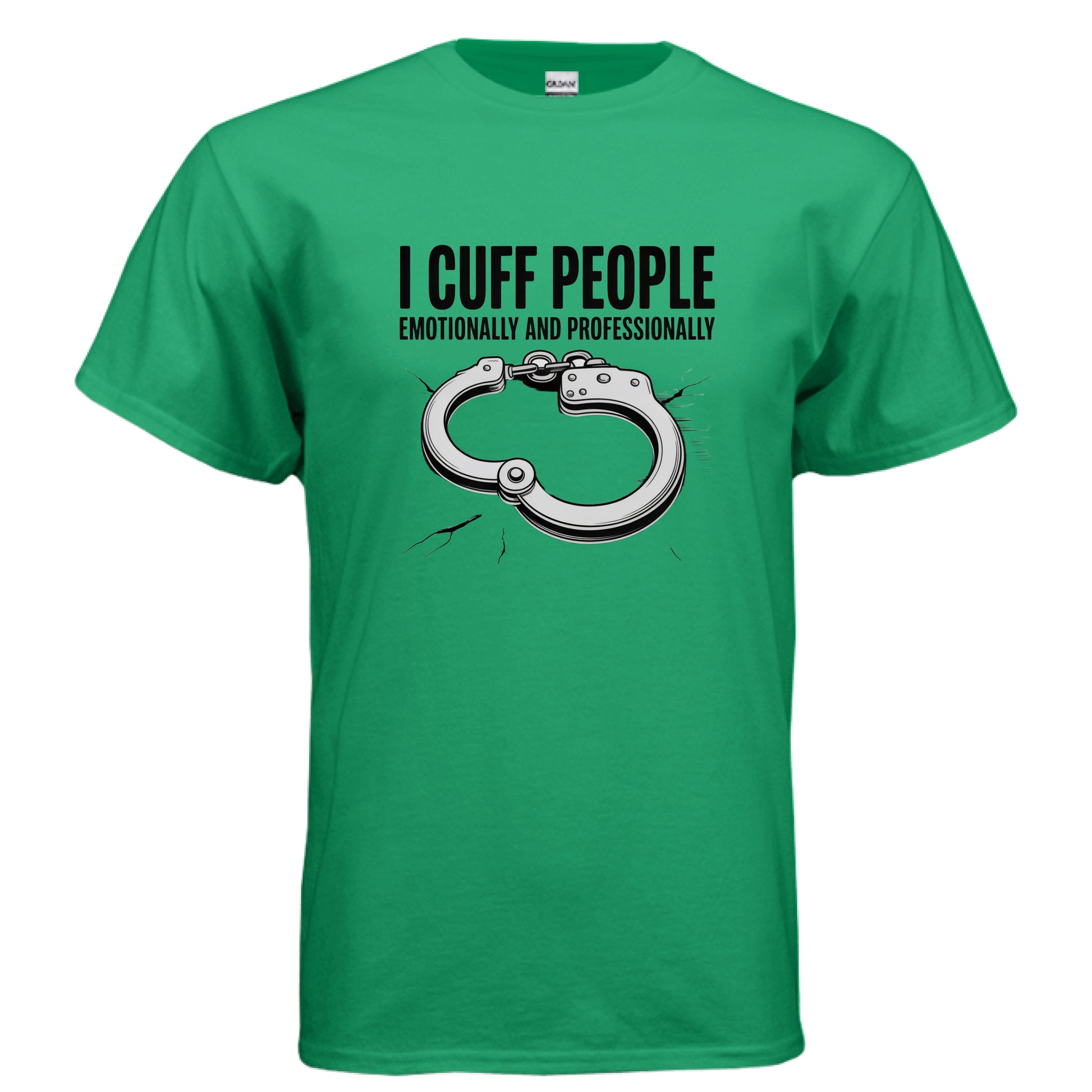 IRISH GREEN - FRONT