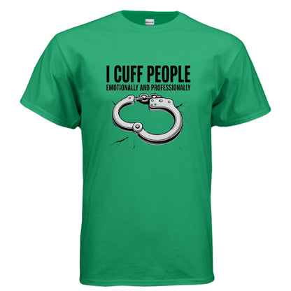 IRISH GREEN - FRONT
