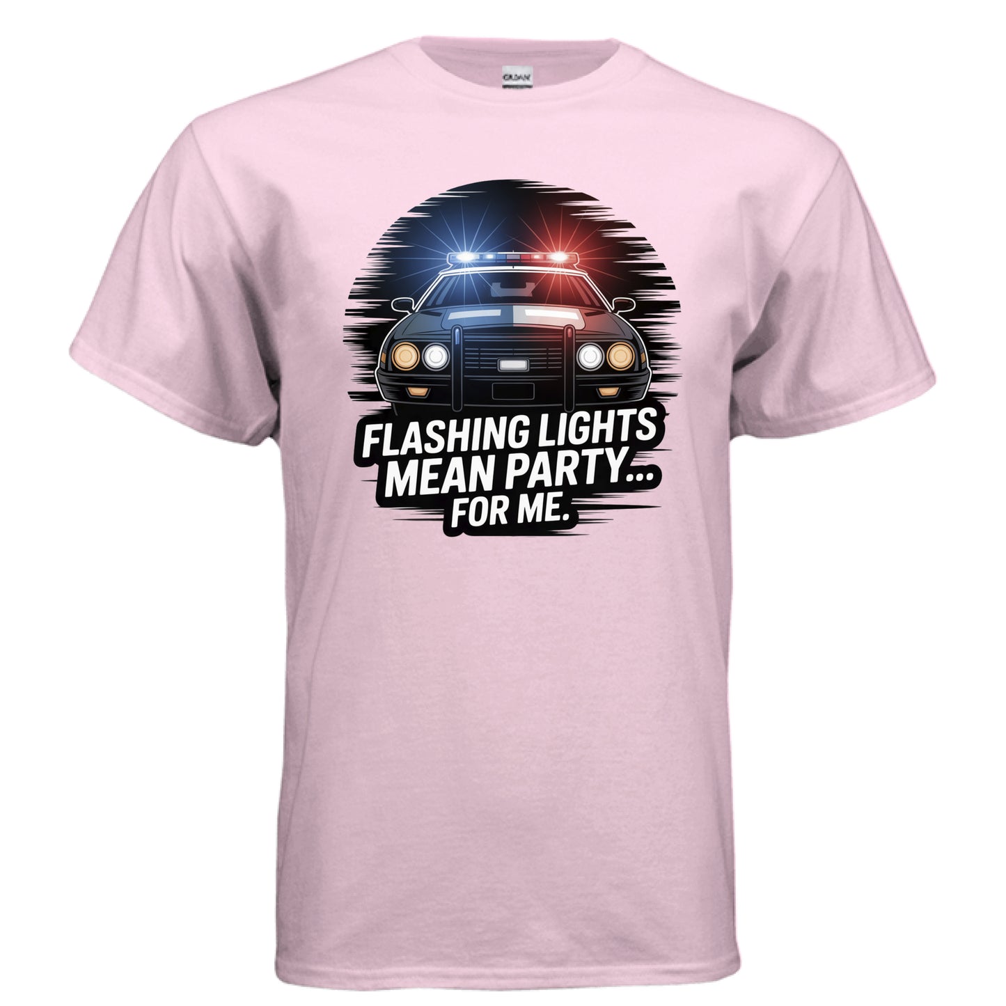 LIGHT PINK - FRONT