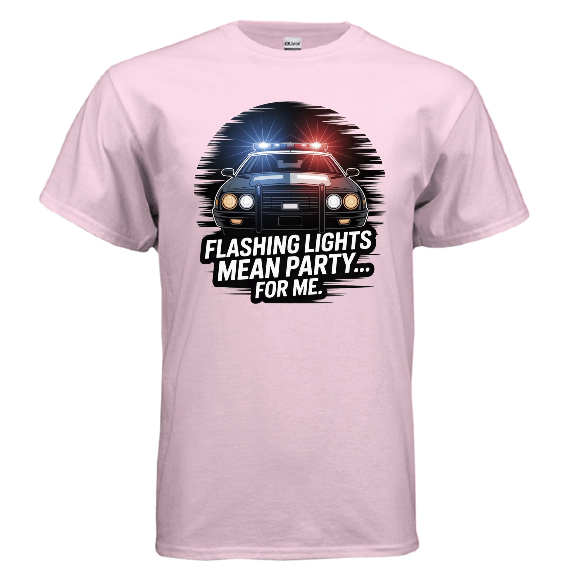 LIGHT PINK - FRONT