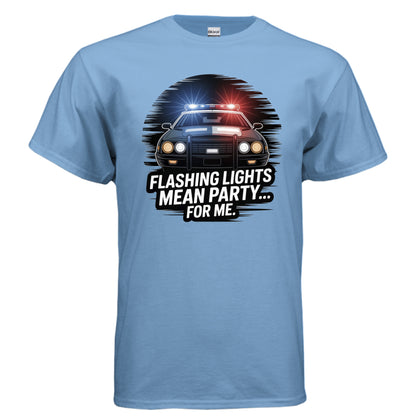 CAROLINA BLUE - FRONT