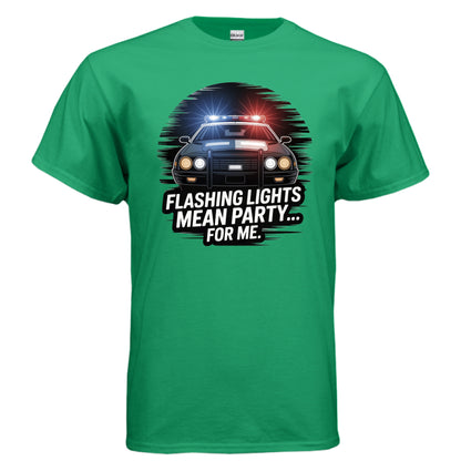 IRISH GREEN - FRONT