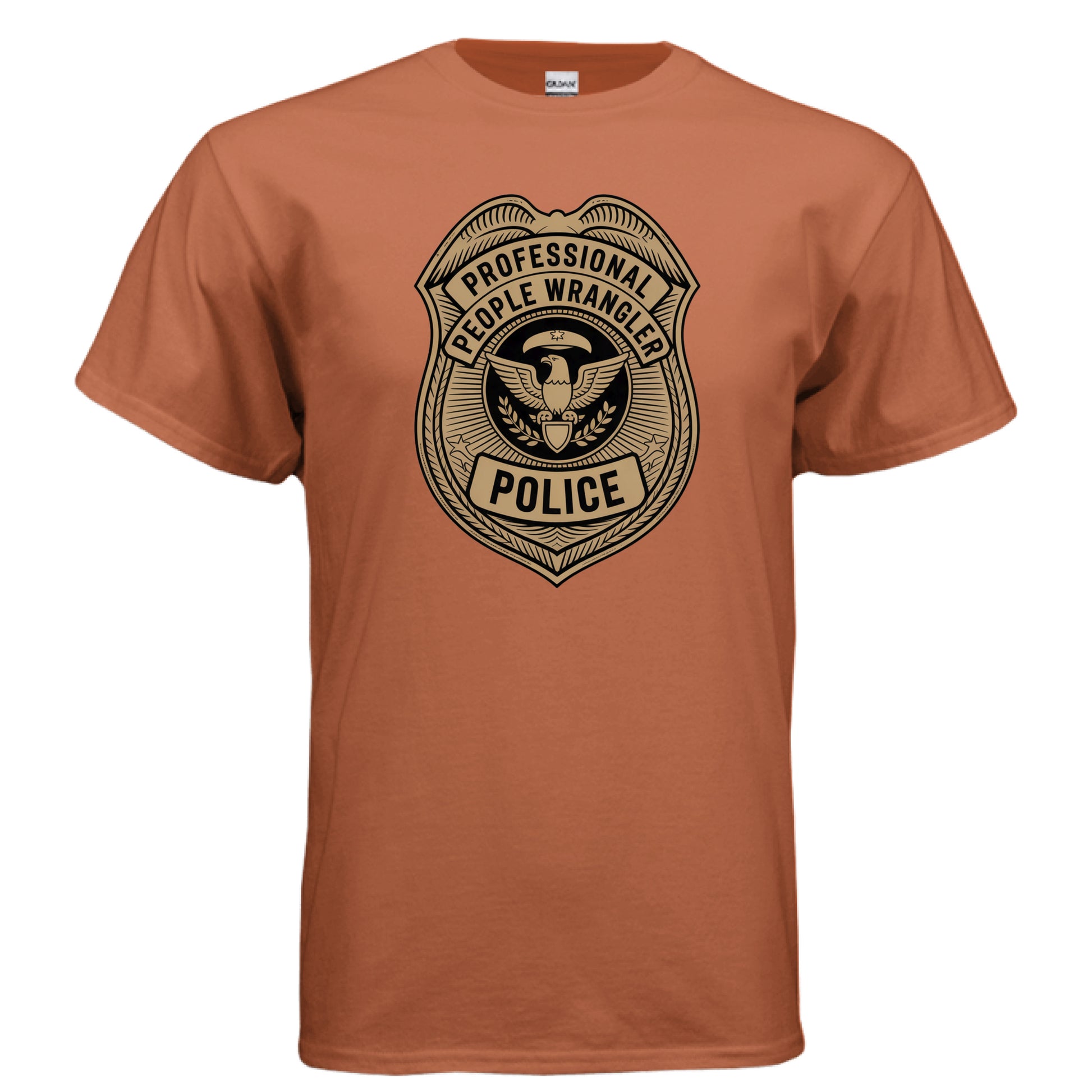 TEXAS ORANGE - FRONT