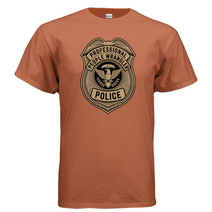 TEXAS ORANGE - FRONT