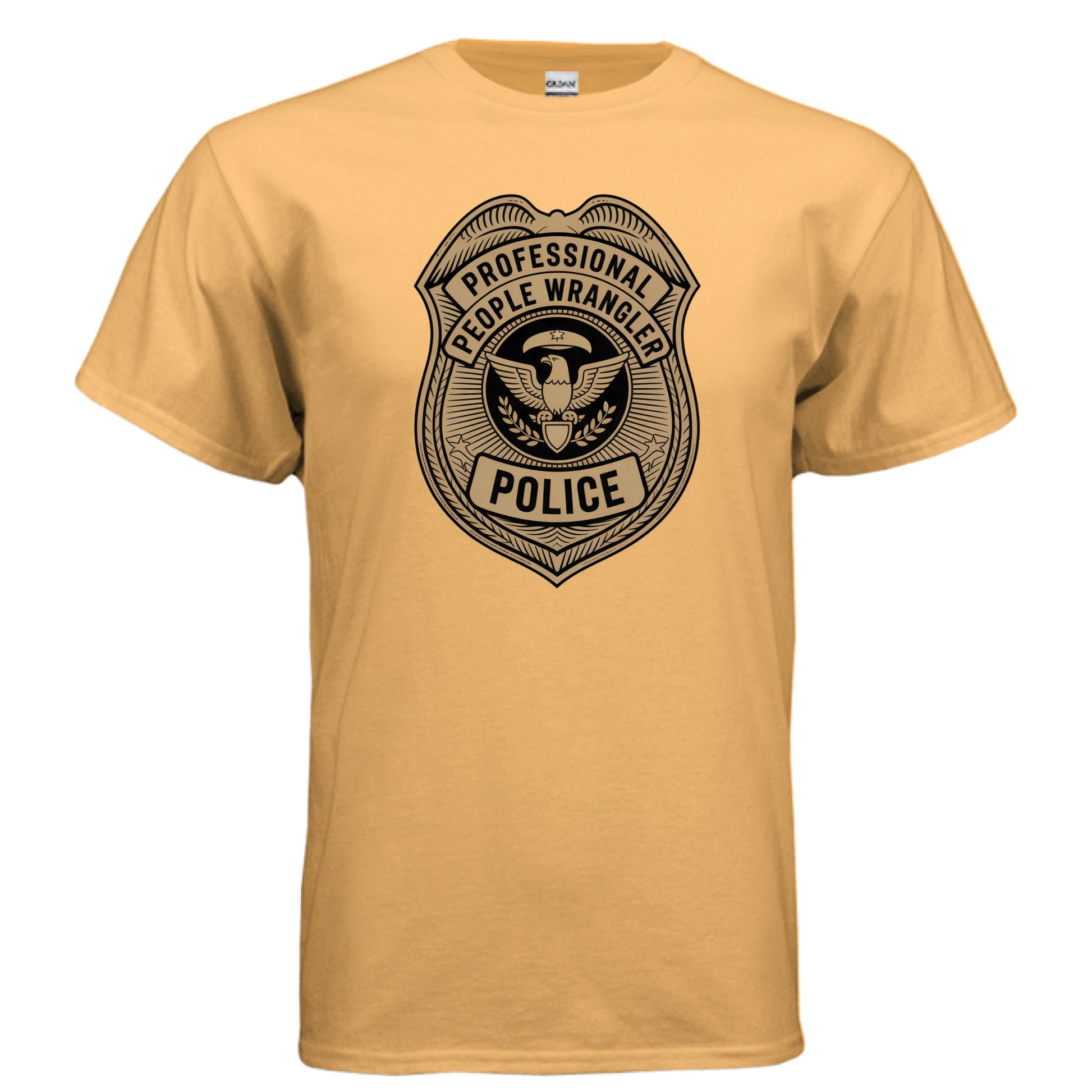 TENNESSEE ORANGE - FRONT