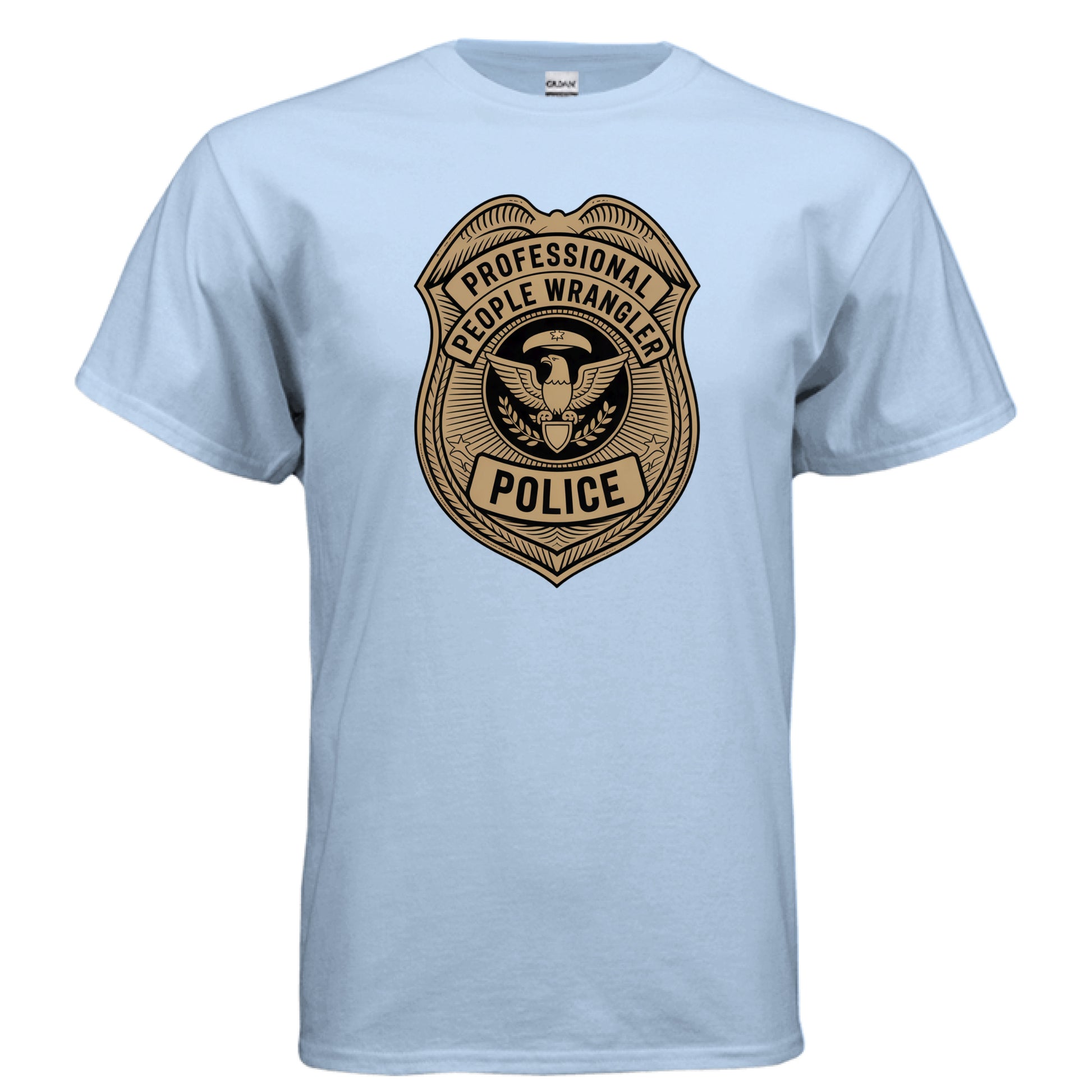 LIGHT BLUE - FRONT