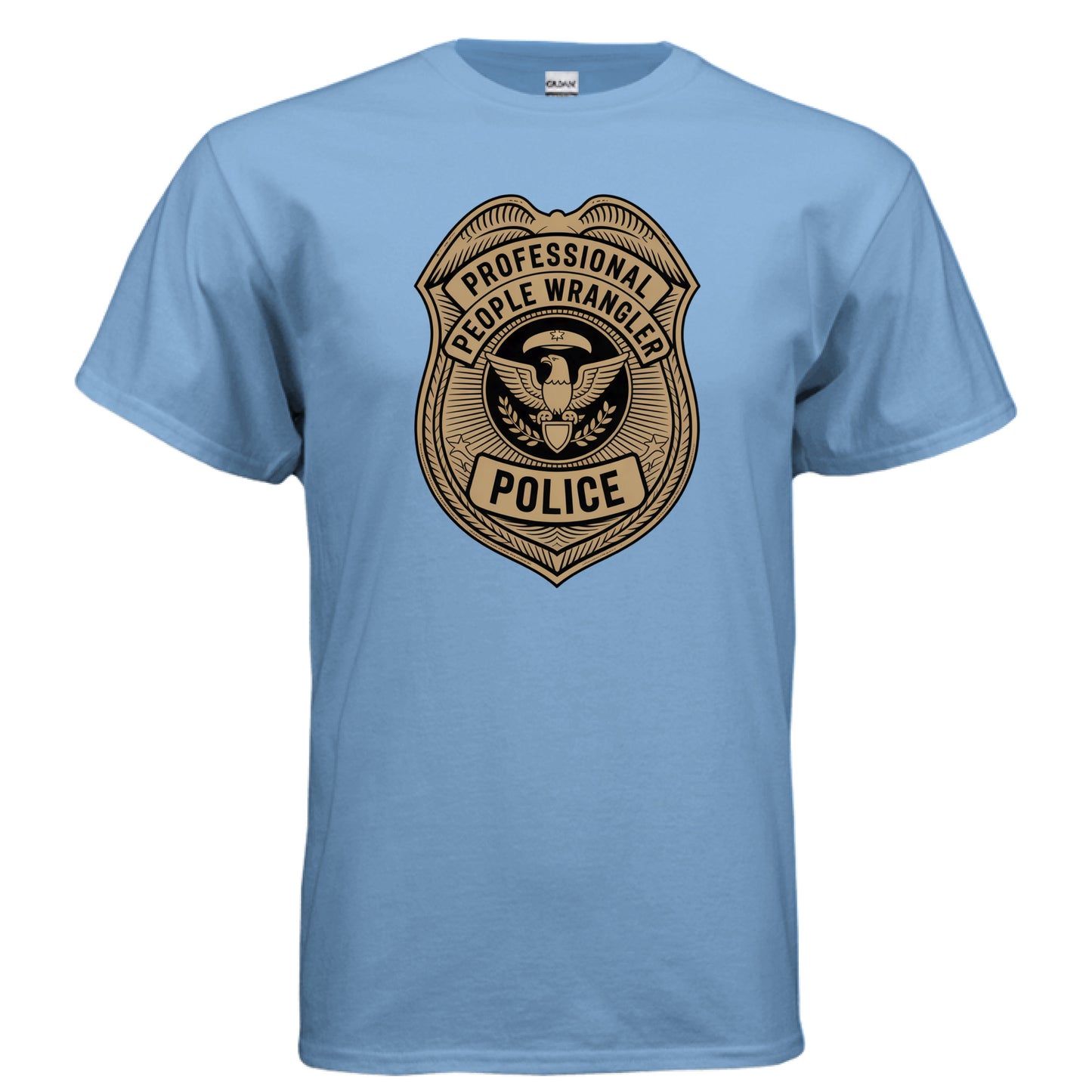 CAROLINA BLUE - FRONT