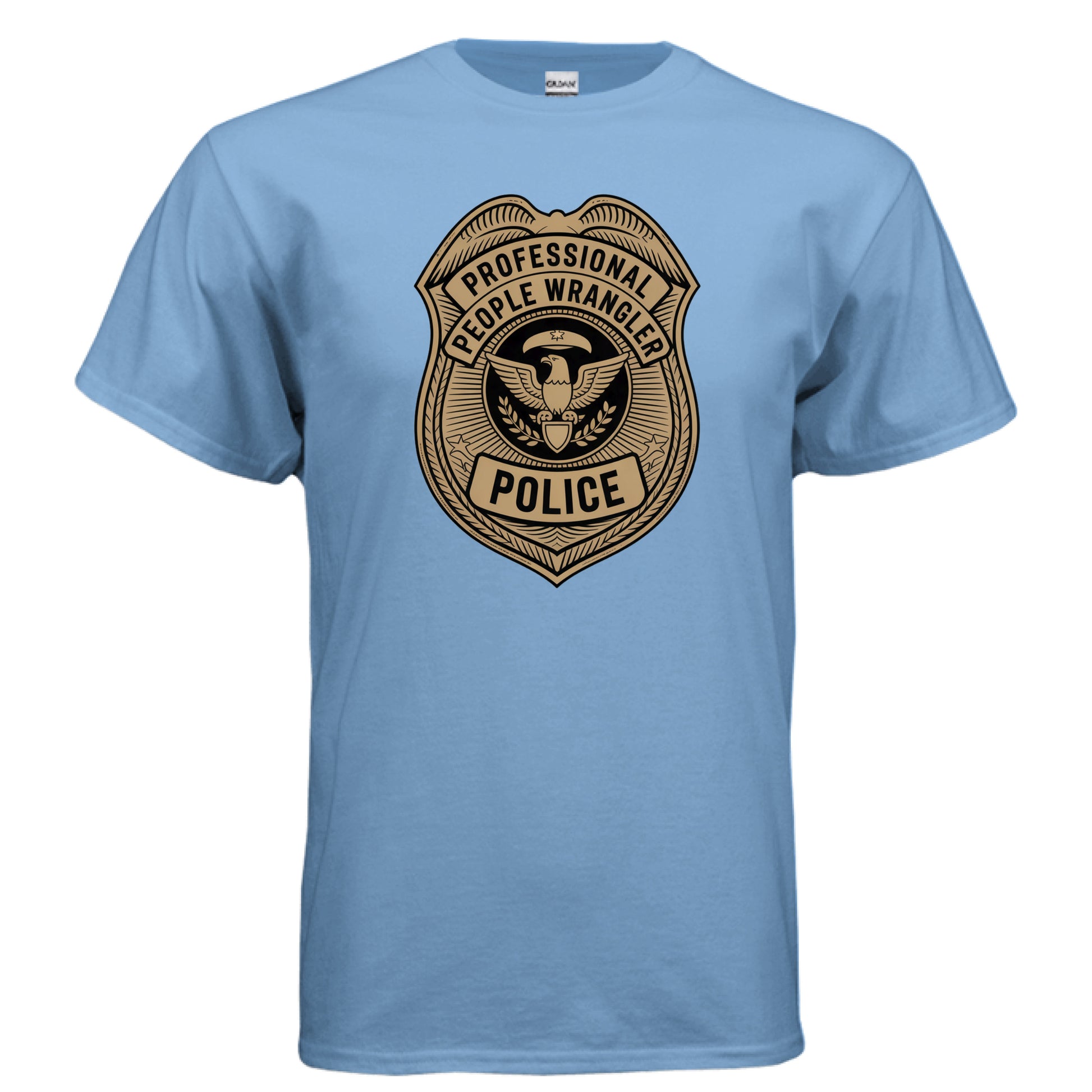 CAROLINA BLUE - FRONT