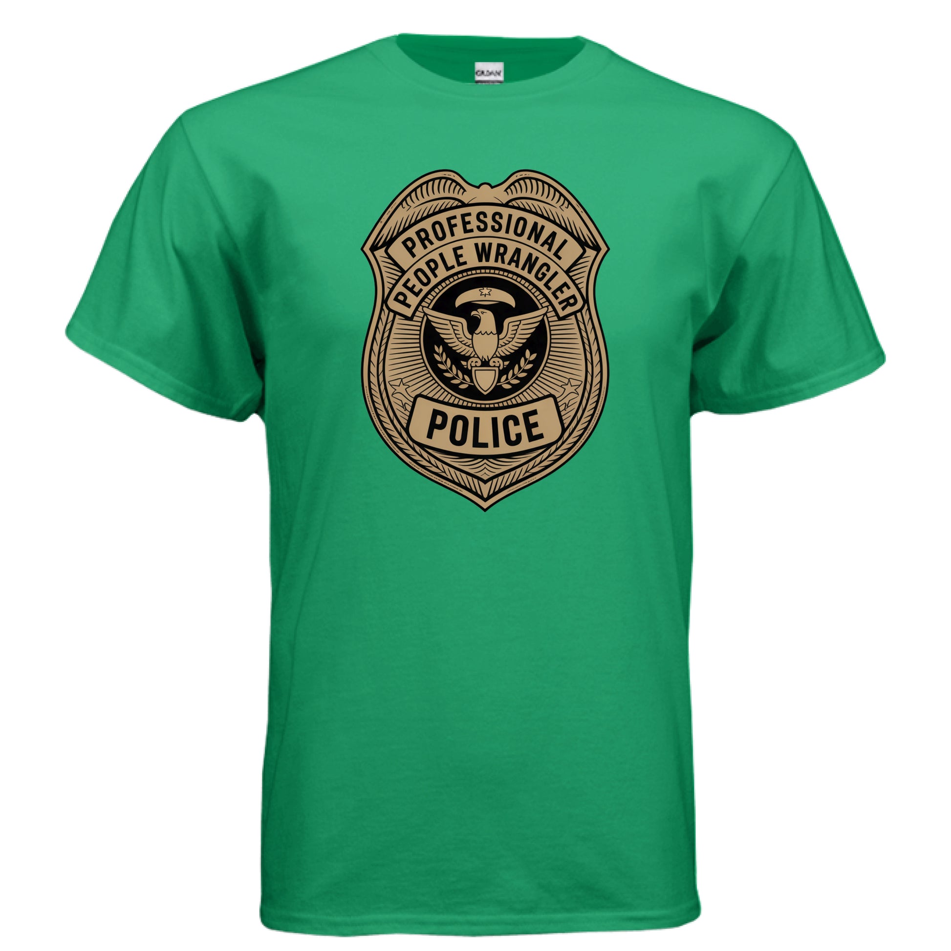 IRISH GREEN - FRONT