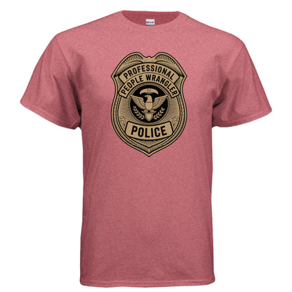 HEATHER RED - FRONT