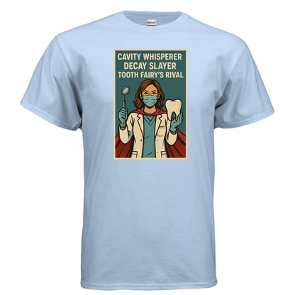 LIGHT BLUE - FRONT