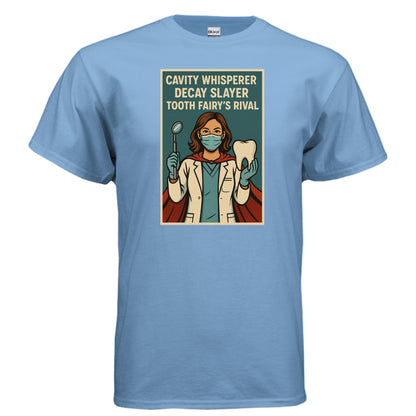 CAROLINA BLUE - FRONT