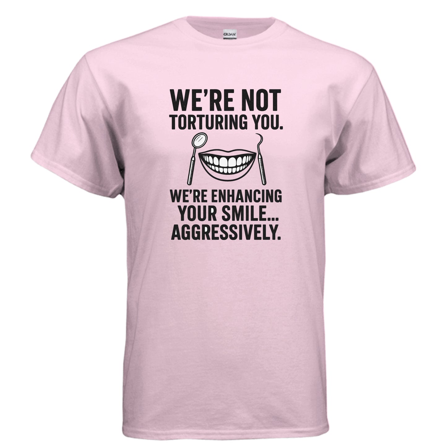 LIGHT PINK - FRONT