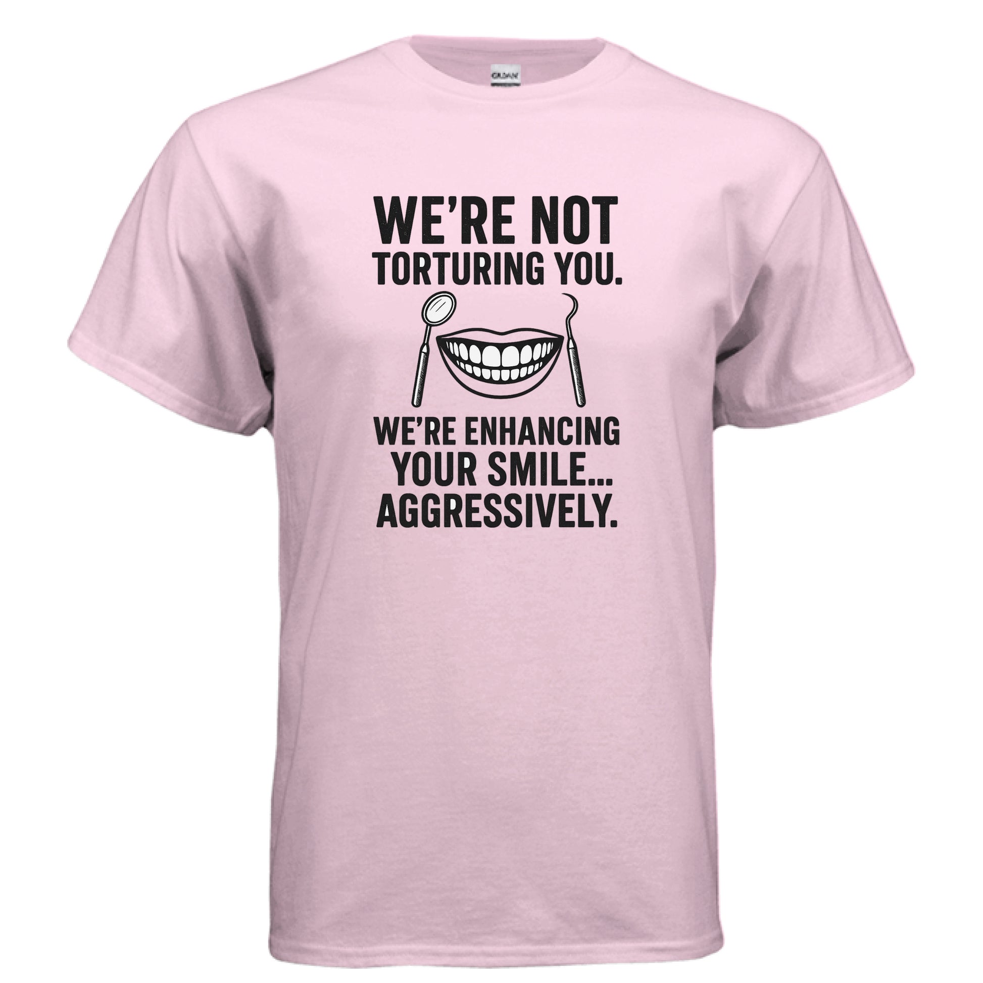 LIGHT PINK - FRONT