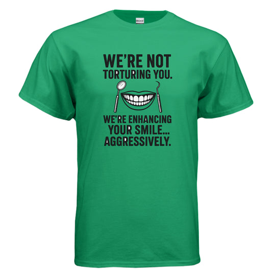 IRISH GREEN - FRONT