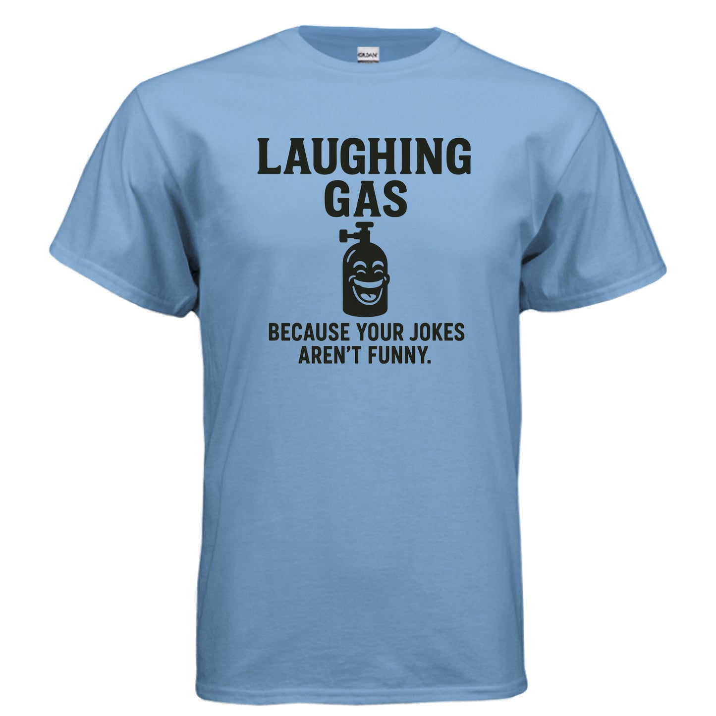 CAROLINA BLUE - FRONT
