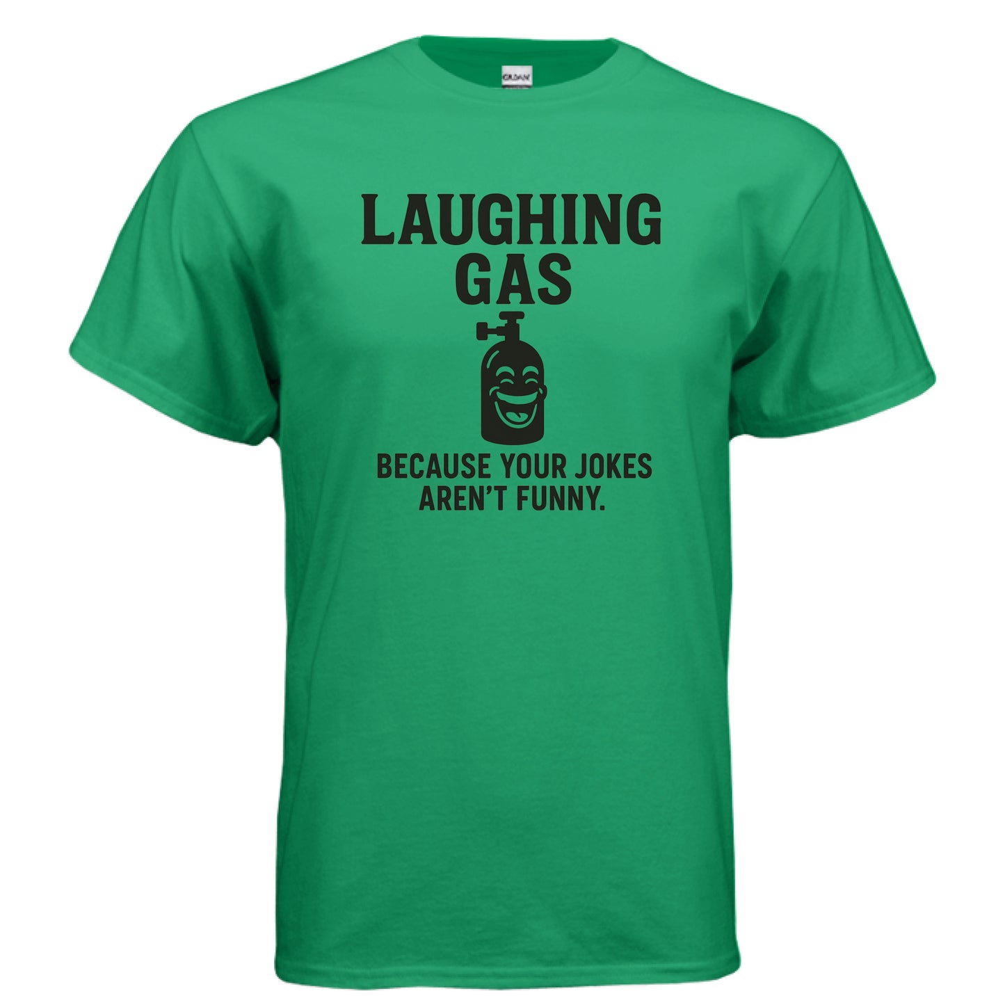 IRISH GREEN - FRONT
