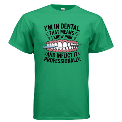IRISH GREEN - FRONT