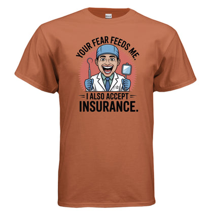 TEXAS ORANGE - FRONT